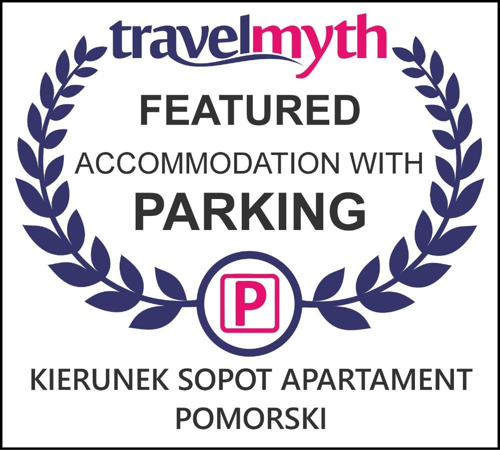 Kierunek Sopot Apartament Pomorski Exterior foto
