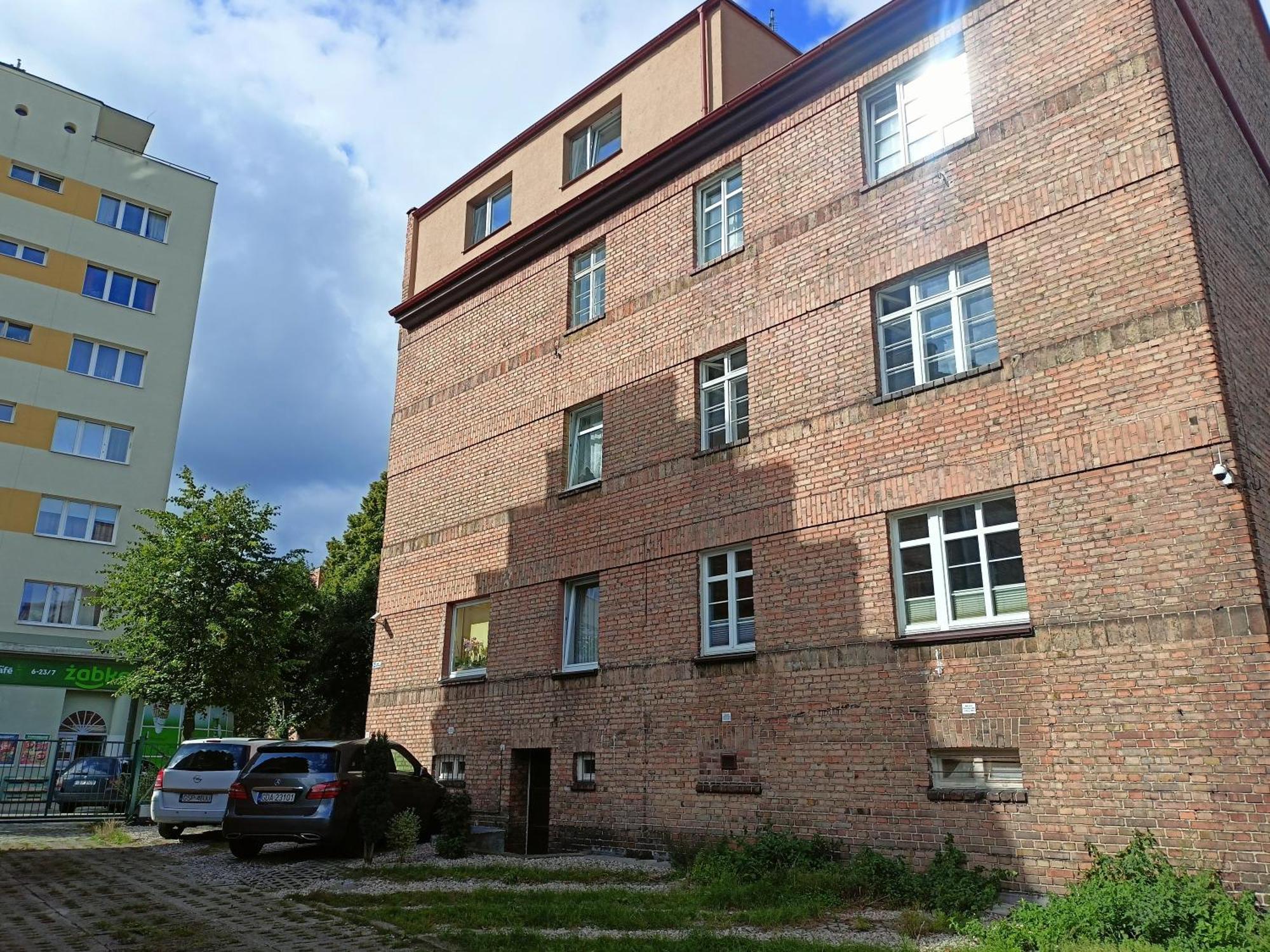 Kierunek Sopot Apartament Pomorski Exterior foto